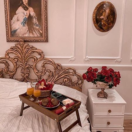 Royal Suite Korca Ngoại thất bức ảnh