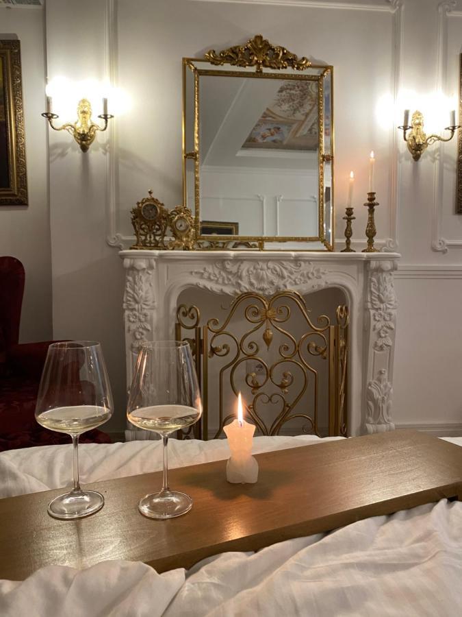 Royal Suite Korca Ngoại thất bức ảnh
