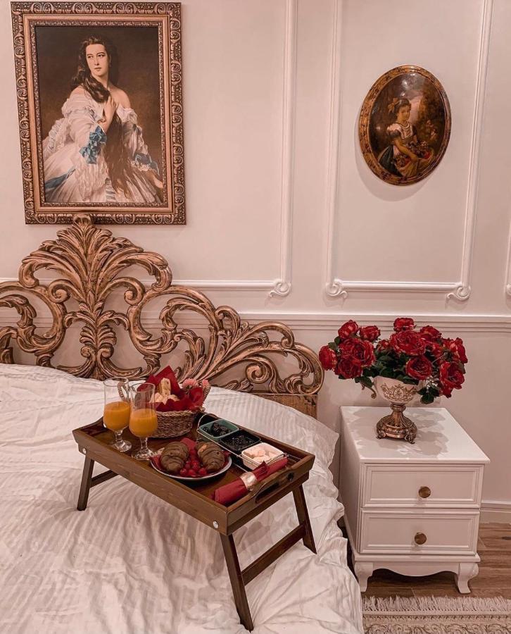 Royal Suite Korca Ngoại thất bức ảnh