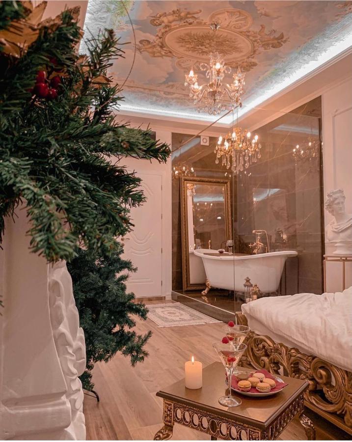 Royal Suite Korca Ngoại thất bức ảnh