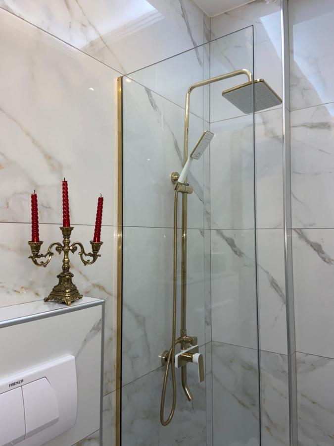 Royal Suite Korca Ngoại thất bức ảnh