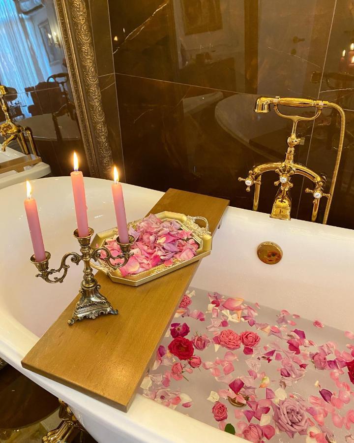 Royal Suite Korca Ngoại thất bức ảnh