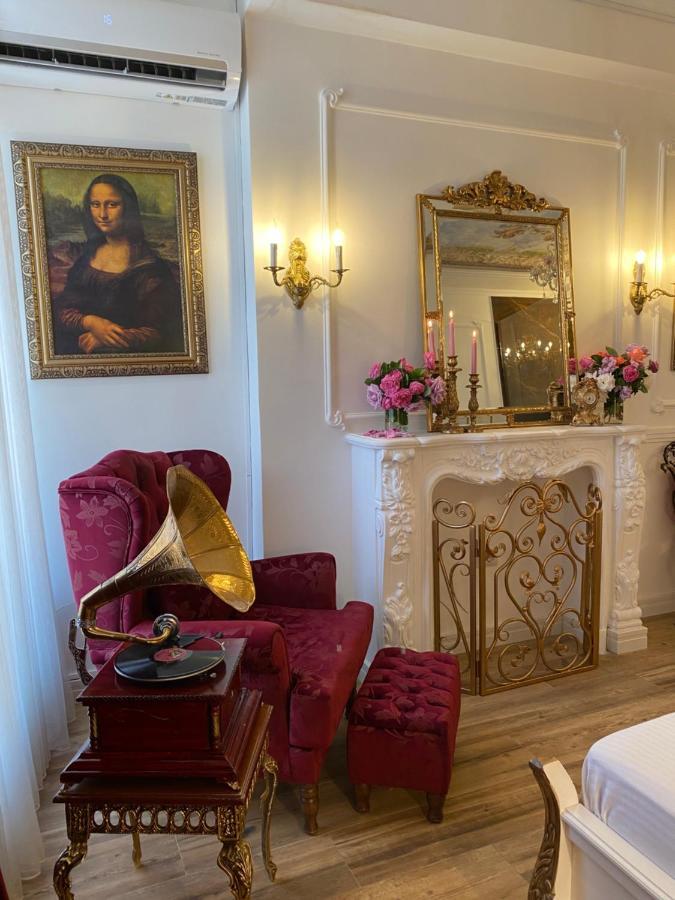 Royal Suite Korca Ngoại thất bức ảnh